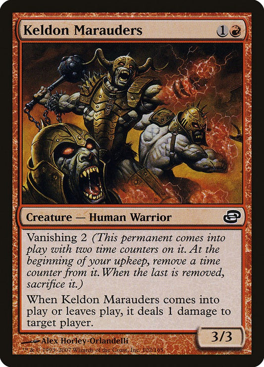 Keldon Marauders [PLC - 102]