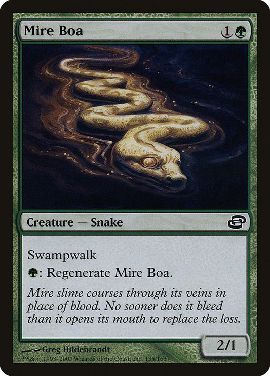 Mire Boa [PLC - 135]