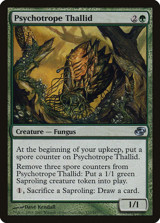 Psychotrope Thallid [PLC - 137]