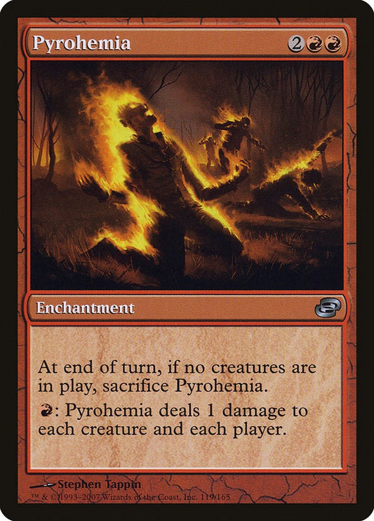 Pyrohemia [PLC - 119]