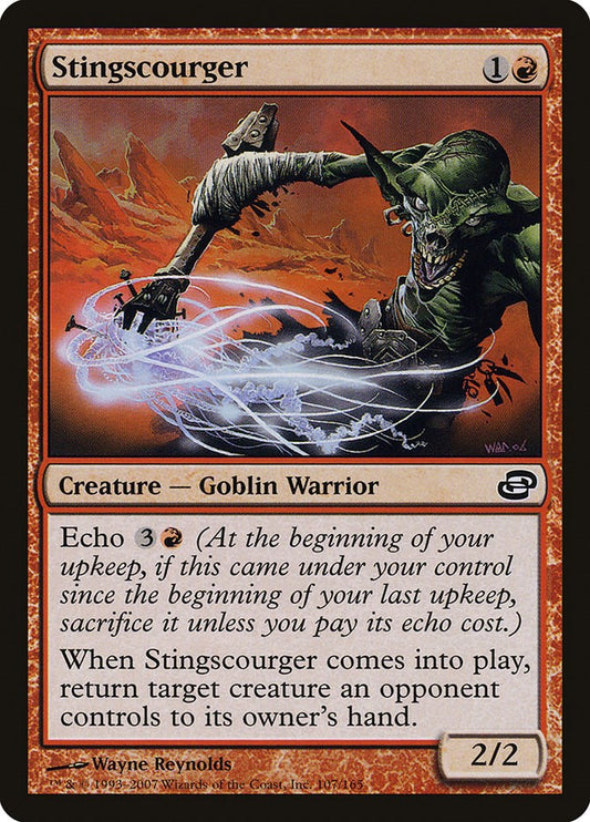 Stingscourger [PLC - 107]