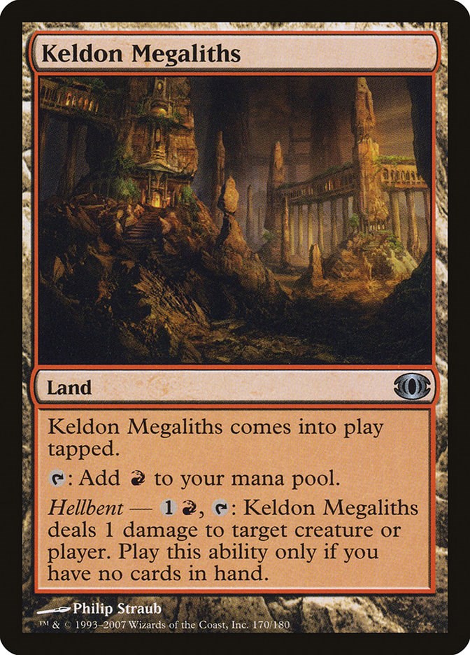 Keldon Megaliths [FUT - 170]