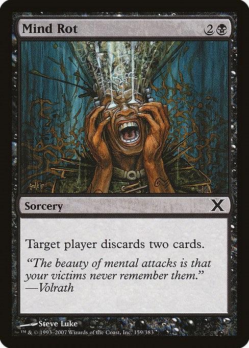 Mind Rot [10E - 159]
