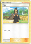 Hau (#23) (Alolan Raichu Half-Deck)