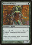 Rushwood Dryad [10E - 294]