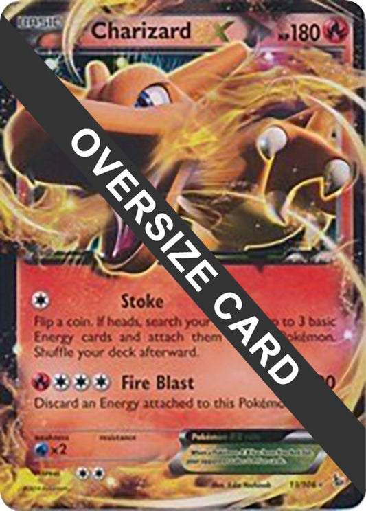 Charizard EX - 11/106 [PR - 011/106]