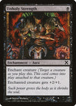 Unholy Strength [10E - 185]