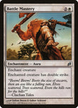 Battle Mastery [LRW - 5]