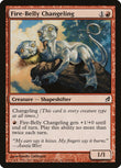 Fire-Belly Changeling [LRW - 164]