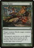 Hunt Down [LRW - 218]