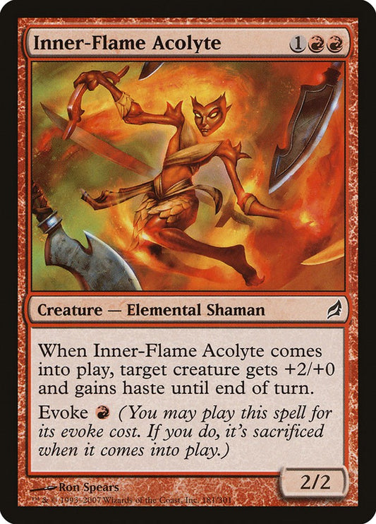 Inner-Flame Acolyte [LRW - 181]