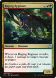 Raging Regisaur [RIX - 168]