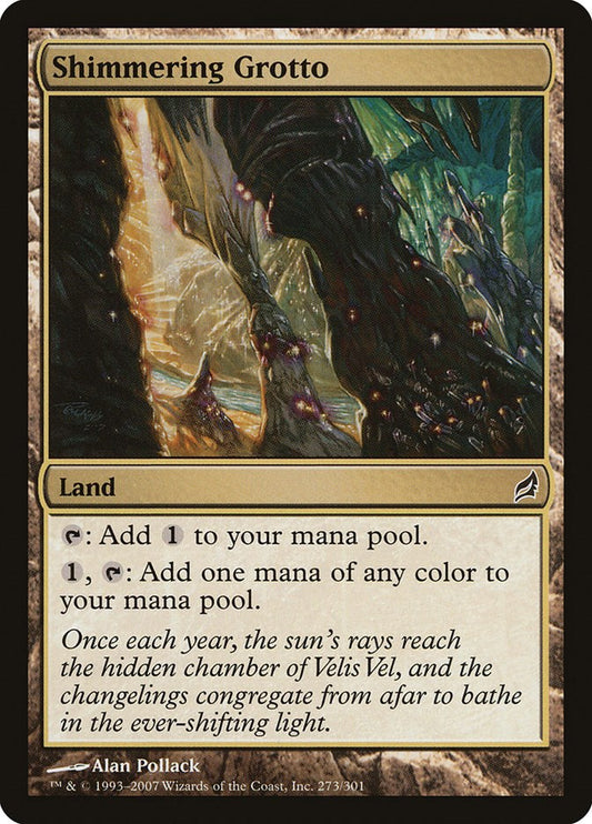 Shimmering Grotto [LRW - 273]
