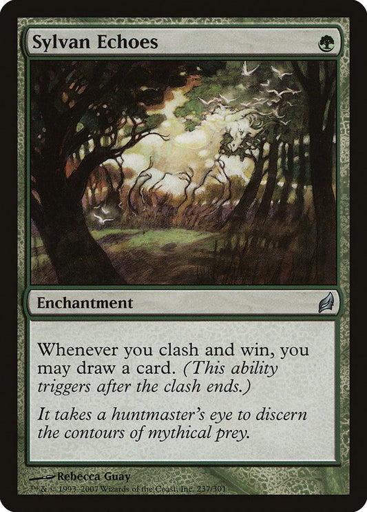 Sylvan Echoes [LRW - 237]