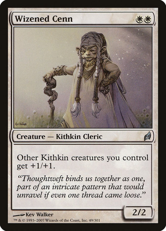 Wizened Cenn [LRW - 49]