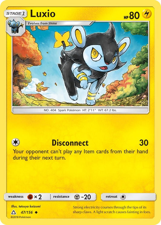 Luxio [SM05 - 47/156]