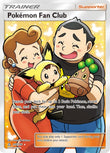Pokemon Fan Club (Full Art) [SM05 - 155/156]