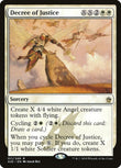 Decree of Justice [A25 - 11]