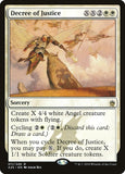 Decree of Justice [A25 - 11]