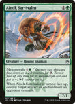 Ainok Survivalist [A25 - 157]