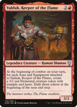 Valduk, Keeper of the Flame [DOM - 148]