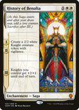 History of Benalia [DOM - 21]