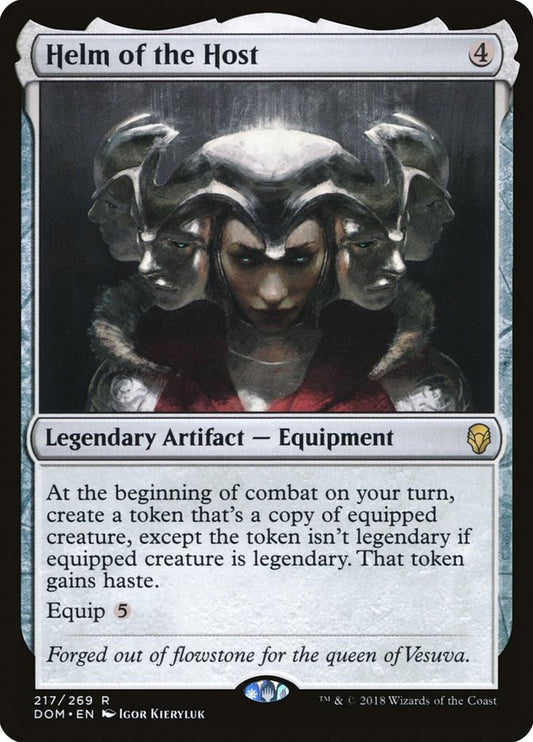 Helm of the Host [DOM - 217]