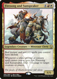Firesong and Sunspeaker