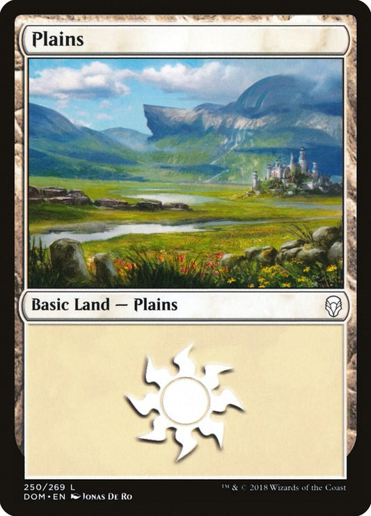 Plains (250) [DOM - 250]
