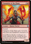 Champion of the Flame [DOM - 116]
