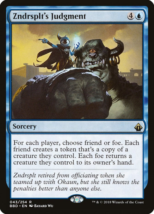 Zndrsplt's Judgment [BBD - 43]