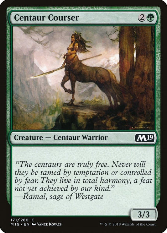 Centaur Courser [M19 - 171]