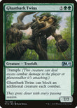 Ghastbark Twins [M19 - 181]