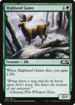 Highland Game [M19 - 188]