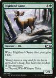 Highland Game [M19 - 188]