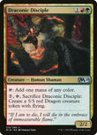 Draconic Disciple [M19 - 215]