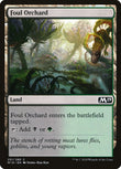 Foul Orchard [M19 - 251]