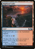 Highland Lake [M19 - 252]