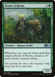Druid of Horns [M19 - 176]