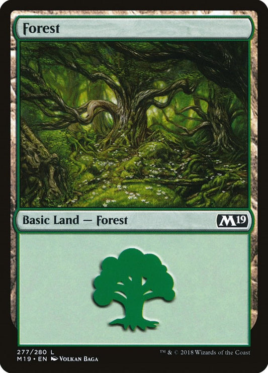 Forest (277) [M19 - 277]