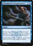 Unexplained Disappearance [GRN - 56]