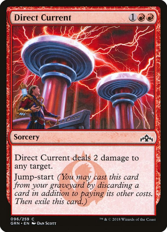 Direct Current [GRN - 96]
