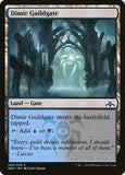 Dimir Guildgate (245) [GRN - 245]
