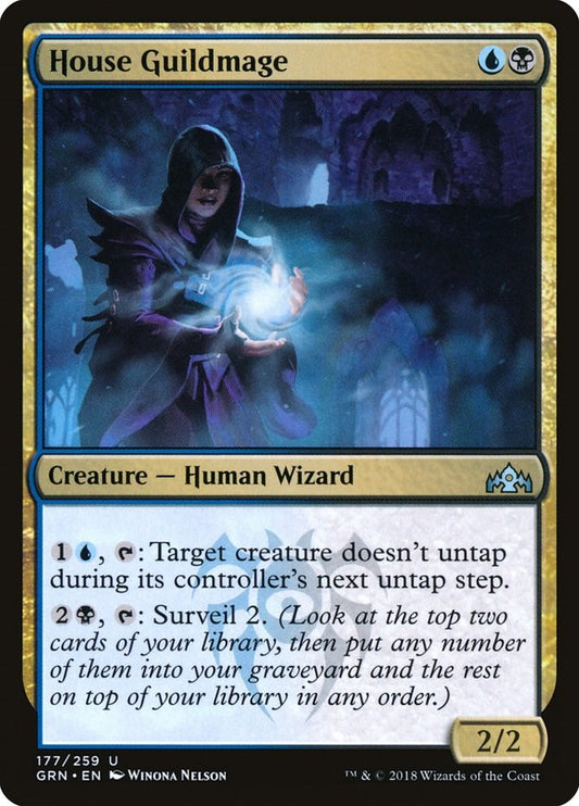 House Guildmage [GRN - 177]
