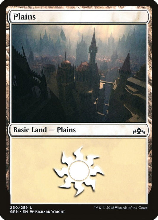 Plains [GRN - 260]