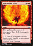 Inescapable Blaze [GRN - 107]