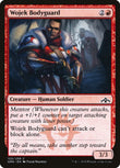 Wojek Bodyguard [GRN - 120]