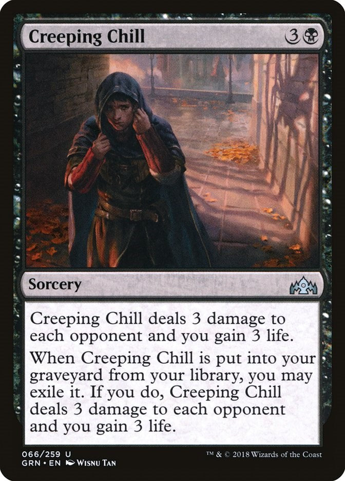 Creeping Chill [GRN - 66]