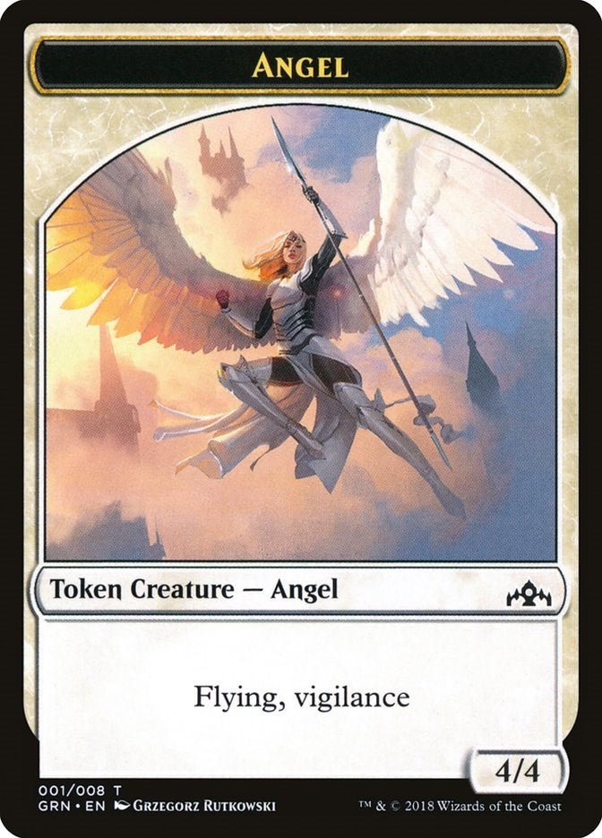 Angel Token [GRN - 1]