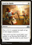Gird for Battle [GRN - 12]